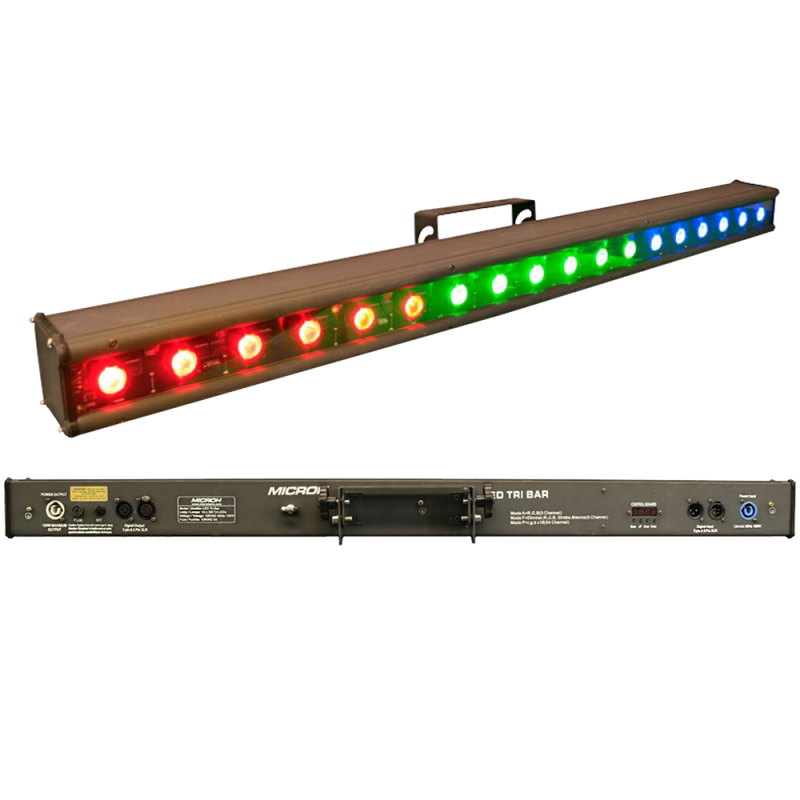 Éclairage Colorband T3 RBG-DEL Bar