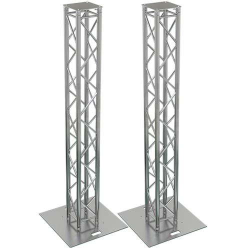 Truss Carrée 6.5 pi.