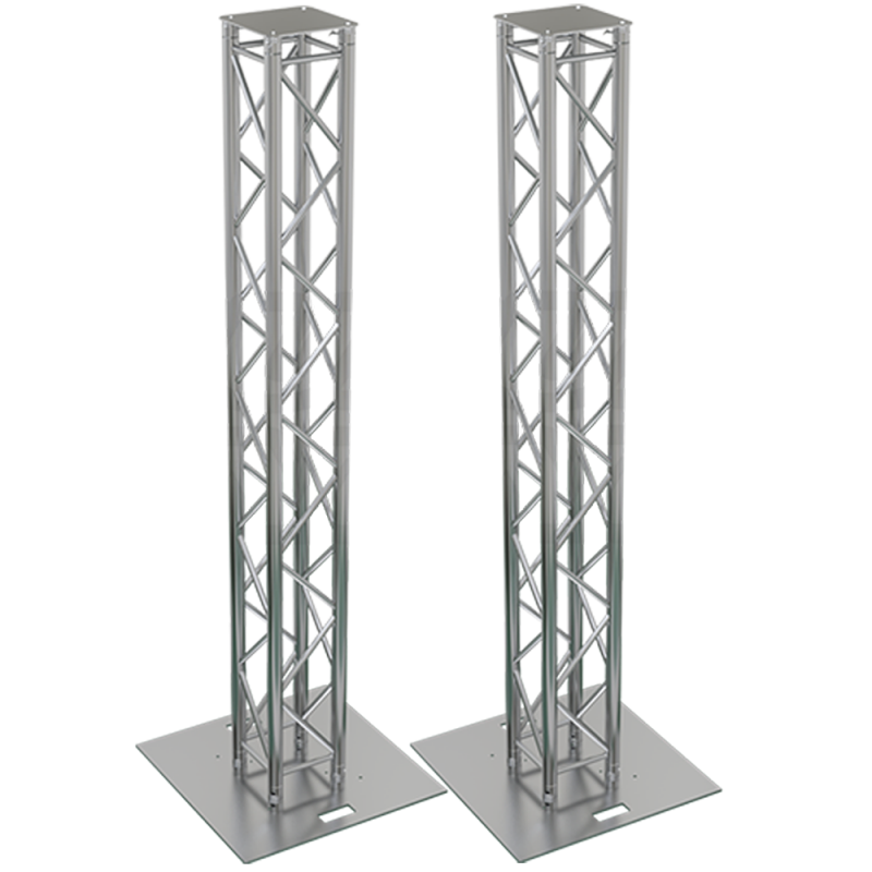 Truss Carrée 6.5 pi.