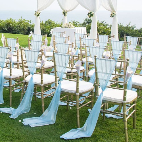 CHIAVARI CHAIR GOLD