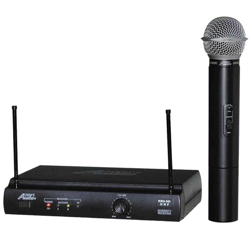 Handheld Microphone System