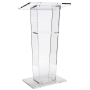 Acrylic Podium Lectern