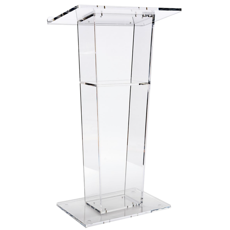 Acrylic Podium Lectern