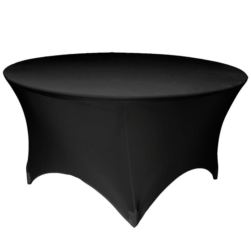 Nappe Mange Debout Pas Cher Pesonlook Lot De 3 Nappes à Coins Carrés Extensibles En Spandex Pour Nappe De Table En Spandex