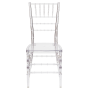 CHAISE CHIAVARI TRANSPARENT