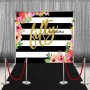 Banner Backdrop - Custom Personalized