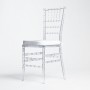 CHAISE CHIAVARI TRANSPARENT