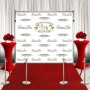 Banner Backdrop - Custom Personalized