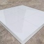 Laminated Dance Floor - White 3’ x 3’