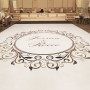 Custom Monogrammed Dance Floor