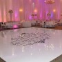 Dance Floor Custom Monogrammed