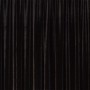 Rideaux - Drapé Velours Noir