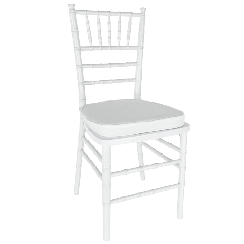 CHAISE CHIAVARI BLANC