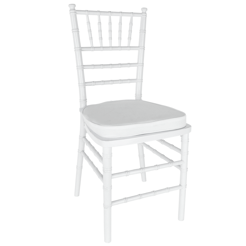 CHAISE CHIAVARI BLANC