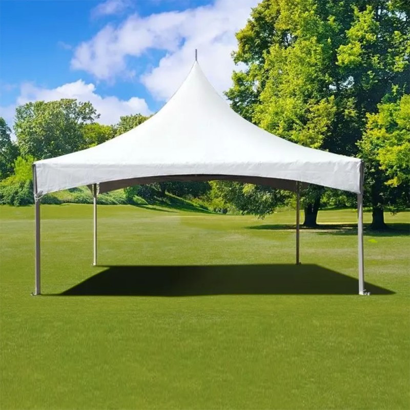 Tent - Peak Marquee 15’ x 15’