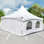 Tent - Peak Marquee 20’ x 20’