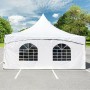 Tent - Peak Marquee 20’ x 20’