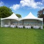 Tent - Peak Marquee 20’ x 20’