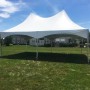 Tent - Peak Marquee 20’ x 30’