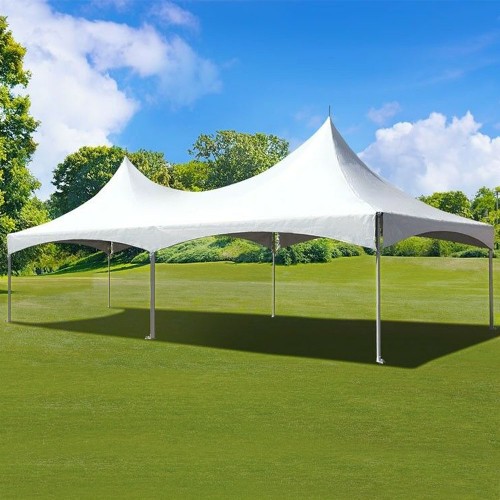 Tent - Peak Marquee 20’ x 40’