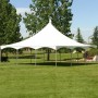 Tent - Peak Marquee 30’ x 30’