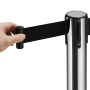 Retractable Belt Stanchion