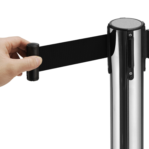 Retractable Belt Stanchion