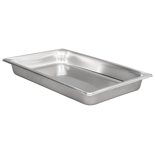 Food Pan 2.5" Deep