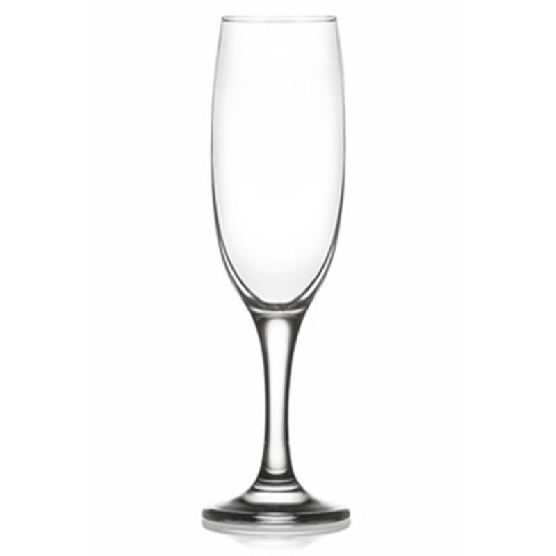 Champagne Flute - 7.5 oz Empire Collection