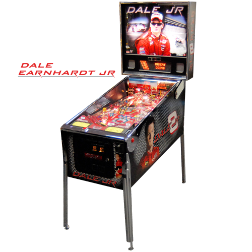 Dale Earnhardt Jr. Pinball Limited Edition