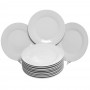 Assiette Ronde - 10.5" Collection Vitrex