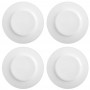 Assiette Ronde - 10.5" Collection Vitrex