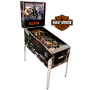 Harley Davidson Pinball Machine