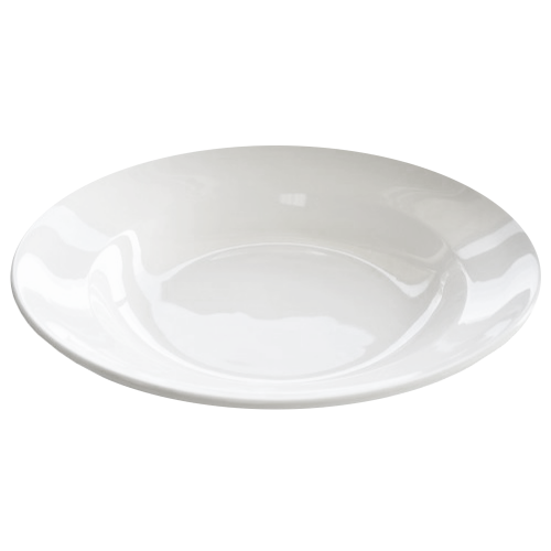 Assiette Ronde - 9.25" Collection Vitrex