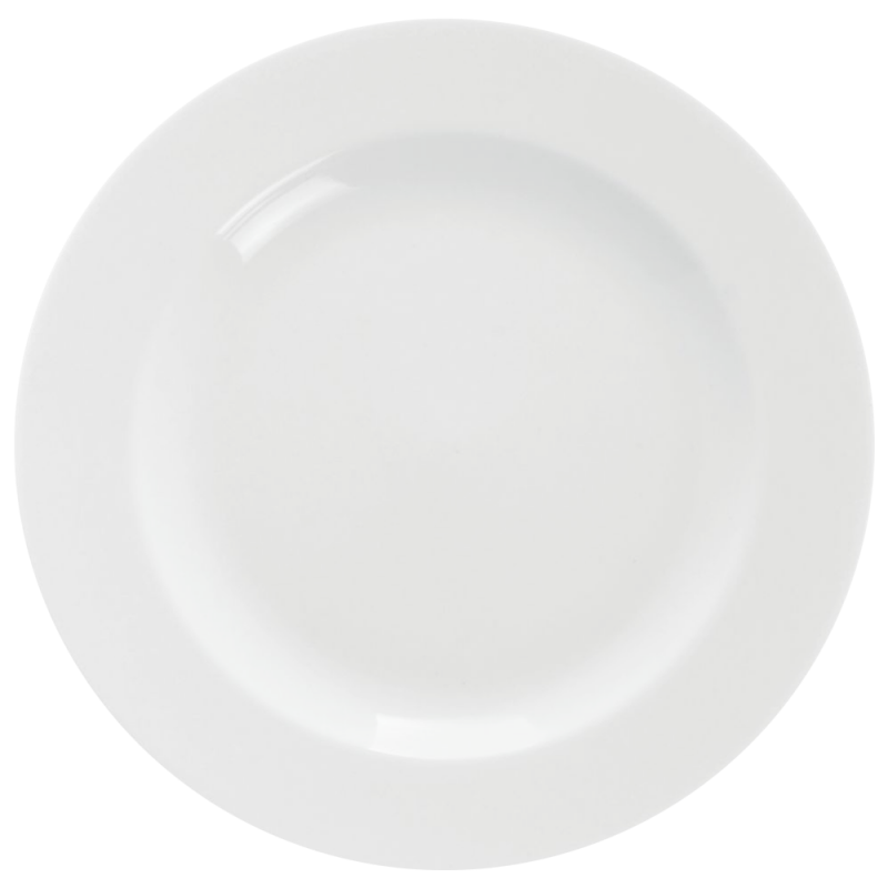 Round Plate - 10.5" Vitrex Collection