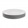 Assiette Ronde - 7.5" Collection Vitrex