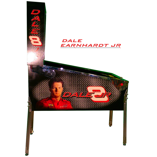 Dale Earnhardt Jr. Édition Limitée Flipper / Machine à boules