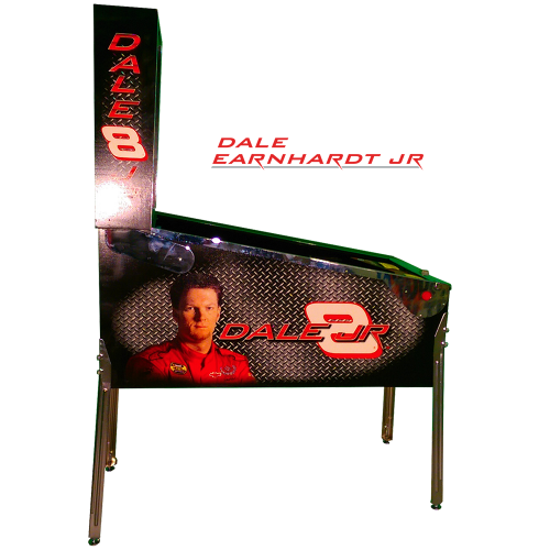 Dale Earnhardt Jr. Limited Edition Pinball
