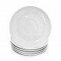 Assiette Soucoupe - 5.25" Collection Vitrex
