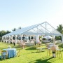 Structured Frame Tent