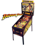 Indiana Jones Pinball Machine