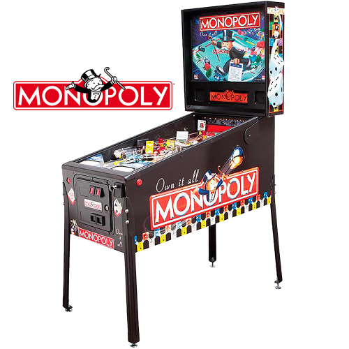 Monopoly Flipper / Machine...