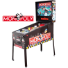 Monopoly Flipper / Machine à boules
