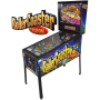 Roller Coaster Tycoon Flipper / Machine à boules