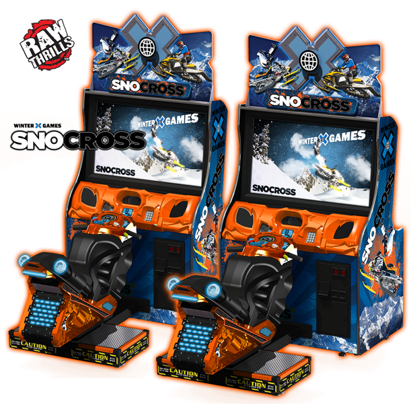Ski Champ DX