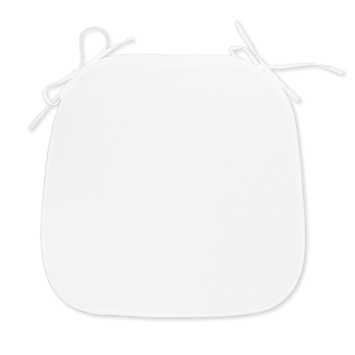 Chiavari Chair Cushions - White