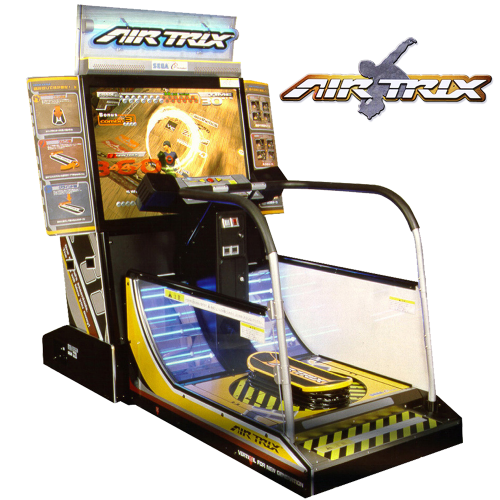 Air Trix DX