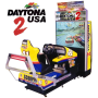 Daytona USA II DX – 50” Screen