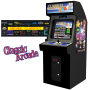 Classic Arcade 60-in-1 Games (Cabinet)