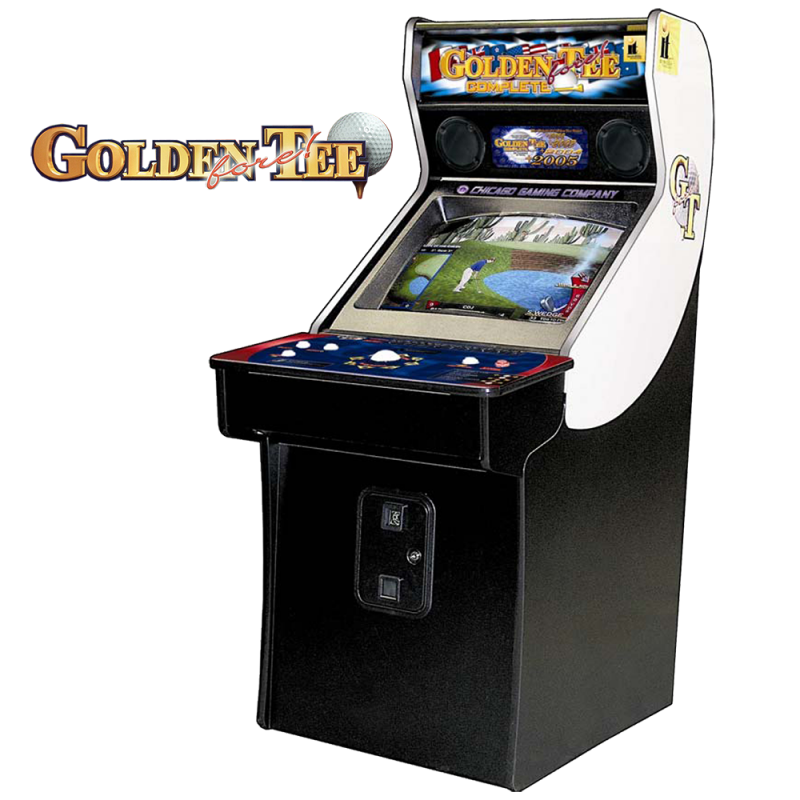 Golden Tee Fore (Golf)